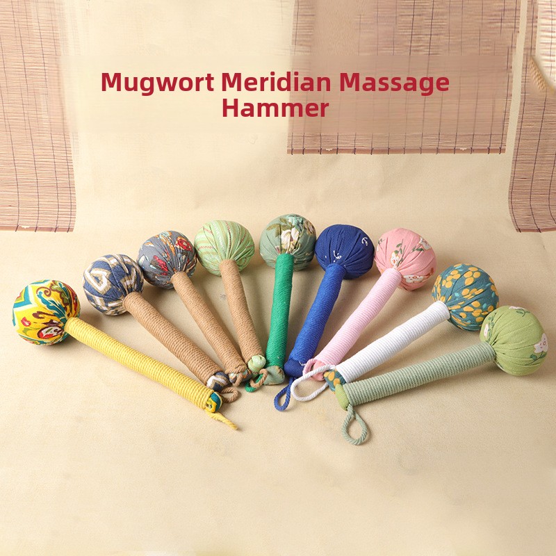 Herbal Wellness Massage - Masseur à herbes DIY – Cadeau