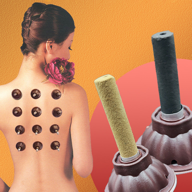Herbal Wellness Massage - 2 types de patchs auto-adhésifs de