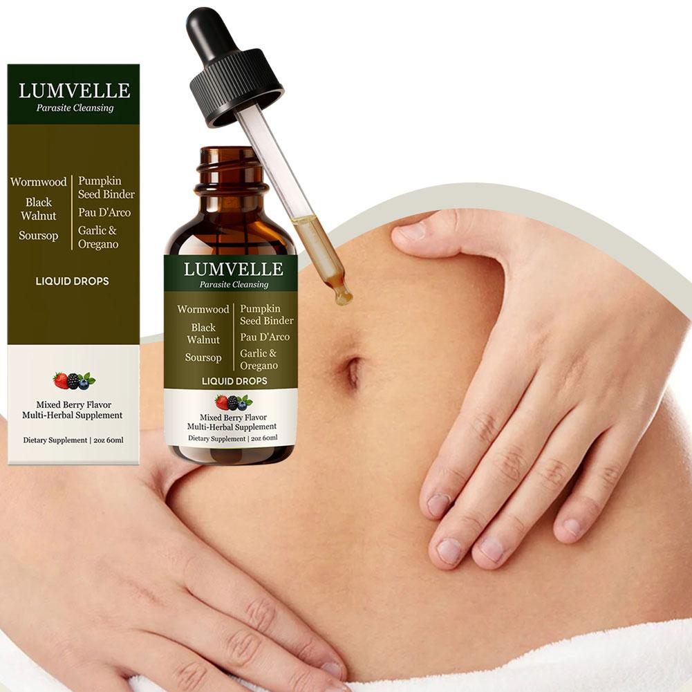 Herbal Wellness Tincture - 60 ml Gouttes liquides d'armoise sauvage
