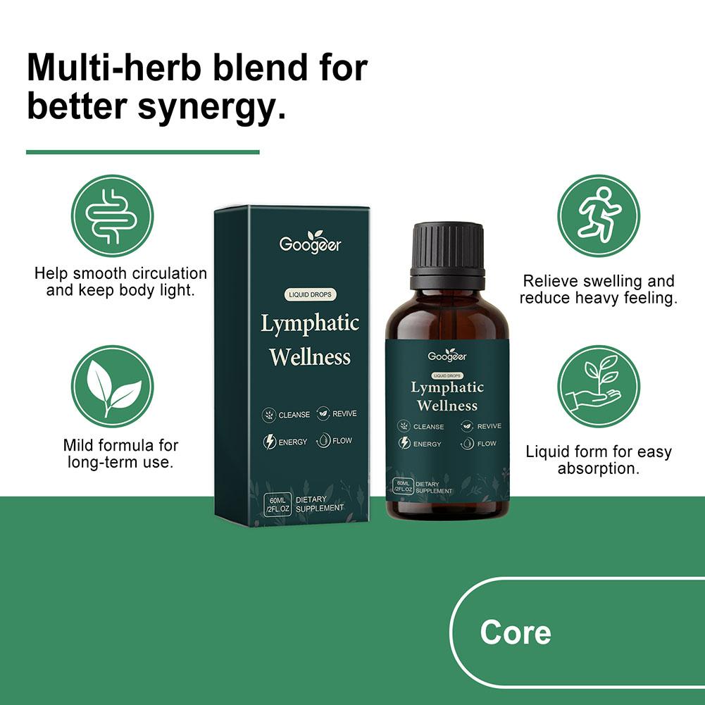 Gouttes à base de plantes pour - Herbal Wellness Tincture avis et prix