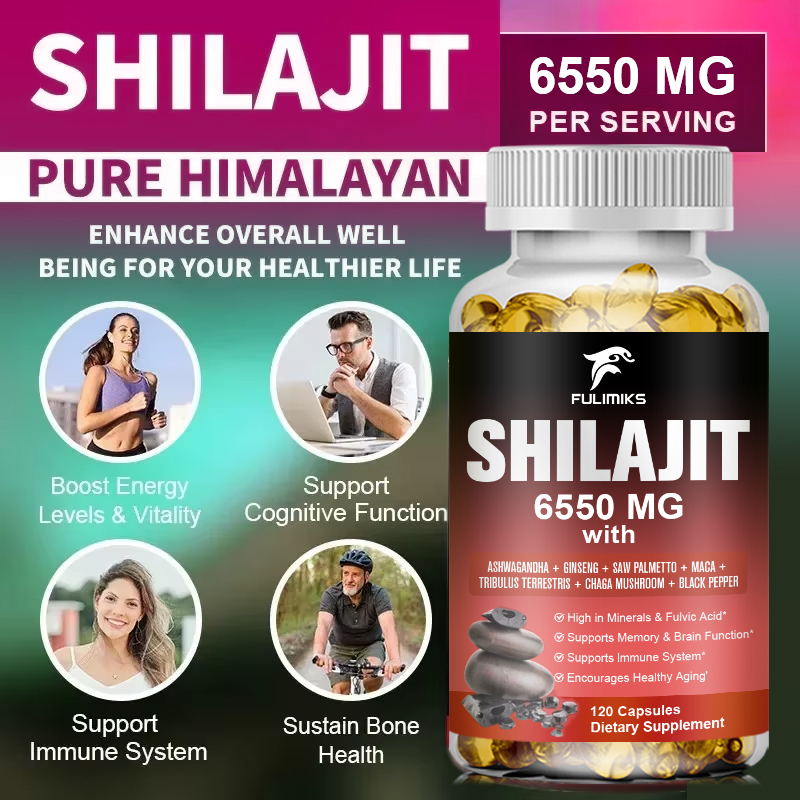 Complément d'acide fulvique Sh - Herbal Queen avis et prix