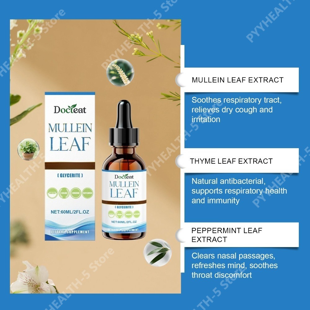 Docteat Gouttes de Teinture de - Herbal Wellness Tincture avis et prix