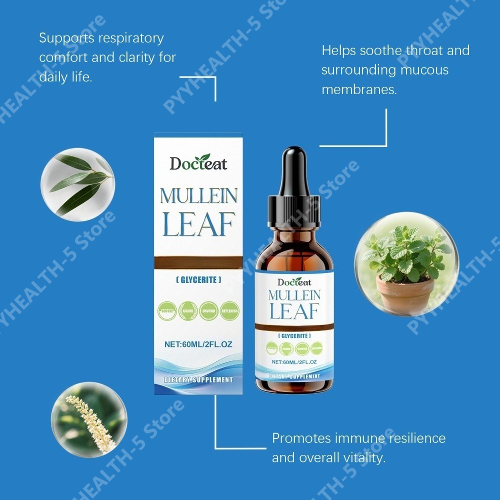 Docteat Gouttes de Teinture de - Herbal Wellness Tincture avis et prix