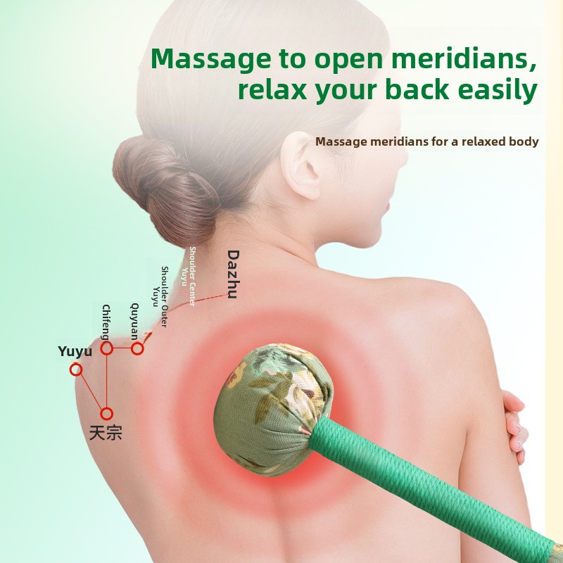 Masseur à herbes DIY – Cadeau  - Herbal Wellness Massage avis et prix