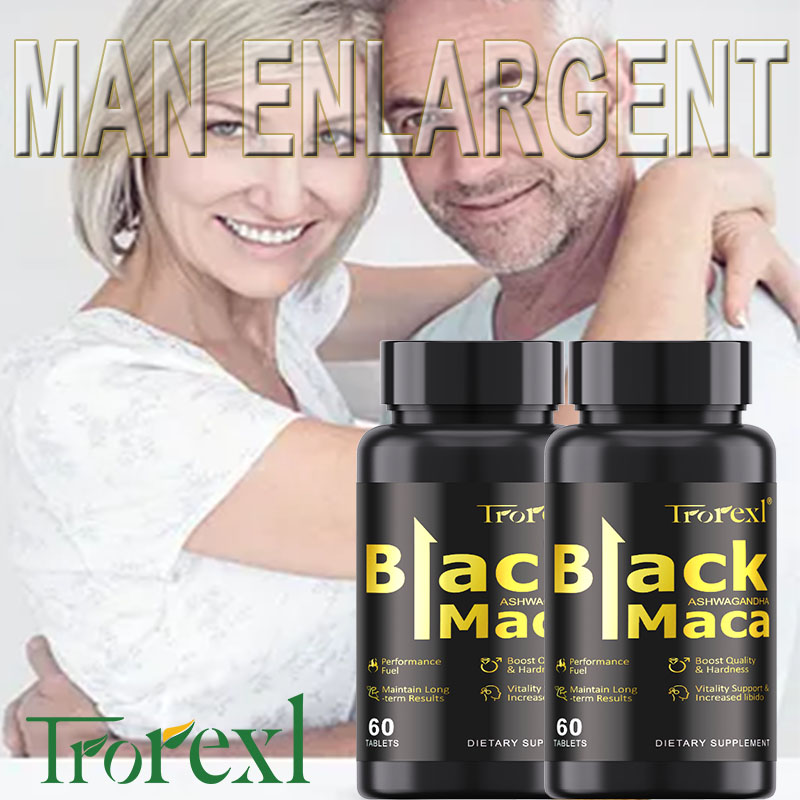 Comprimés de Maca noire nature - Herbal Queen avis et prix