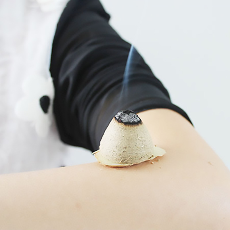 Ensemble de bâtonnets de moxa  - Herbal Wellness Massage avis et prix