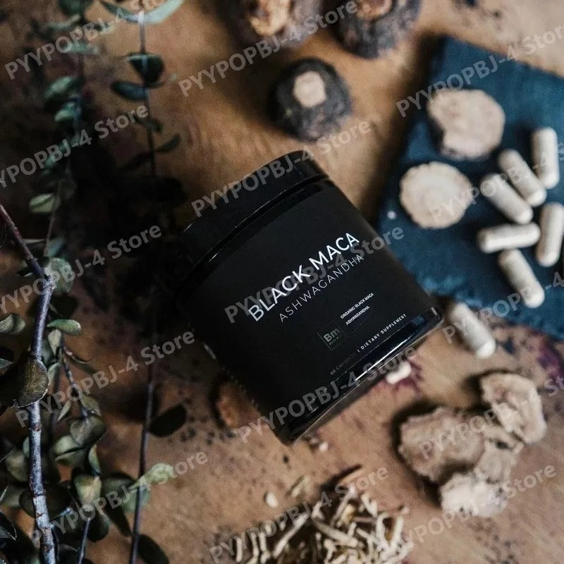 Extrait de racine de Maca noir - Herbal Queen avis et prix