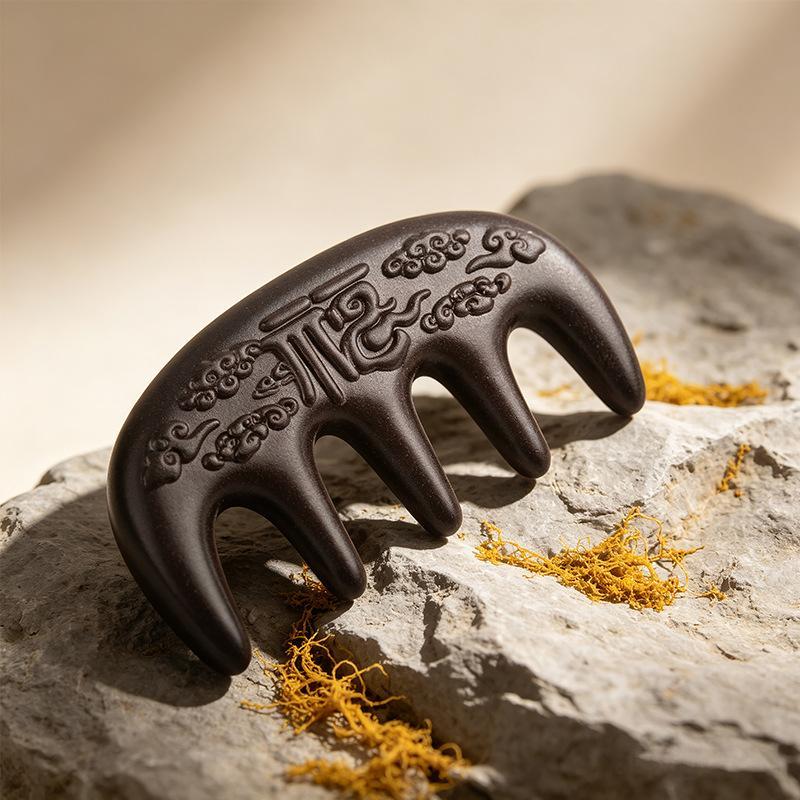 Peigne de massage capillaire a - Herbal Wellness Massage avis et prix