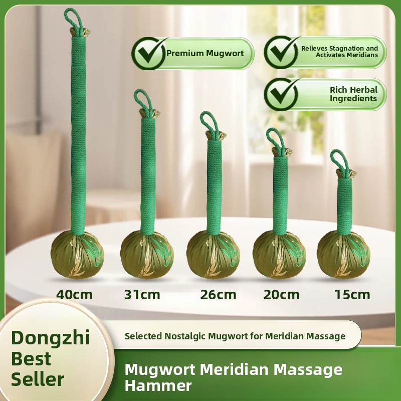 Marteau de massage à main en s - Herbal Wellness Massage avis et prix