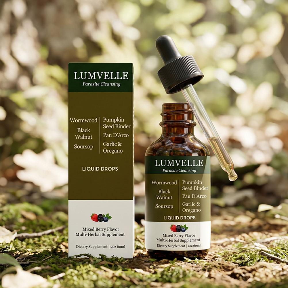 60 ml Gouttes liquides d'armoi - Herbal Wellness Tincture avis et prix
