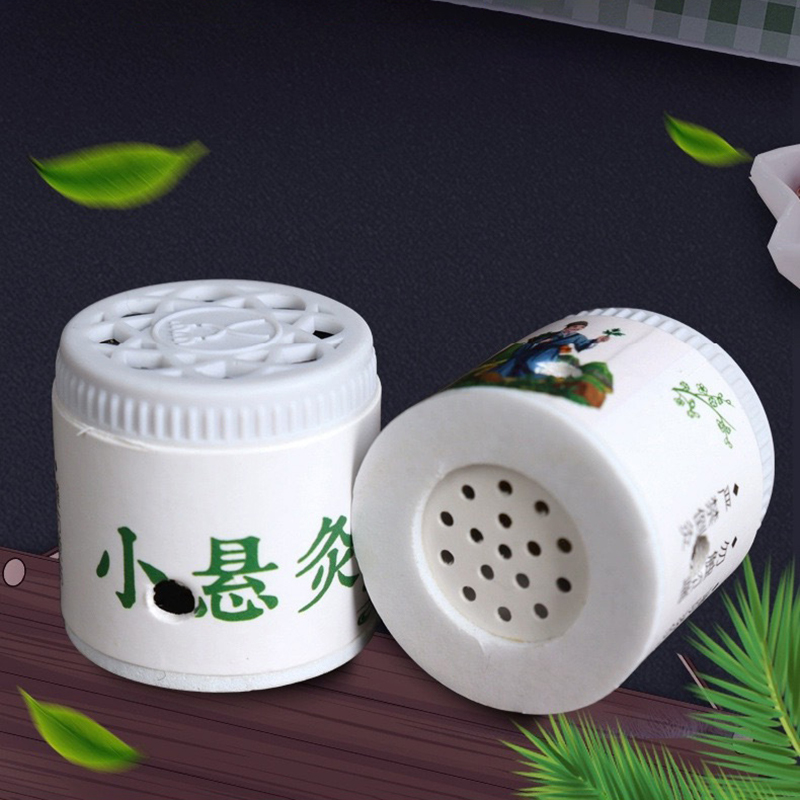 Patchs de moxibustion portable - Herbal Wellness Massage avis et prix