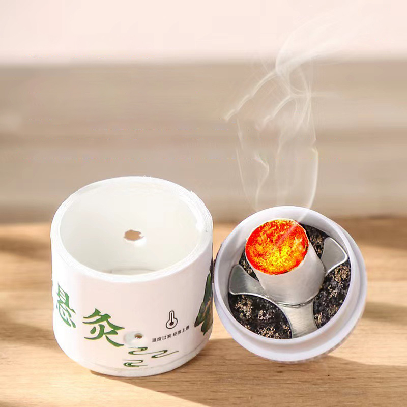 Patchs de moxibustion portable - Herbal Wellness Massage avis et prix