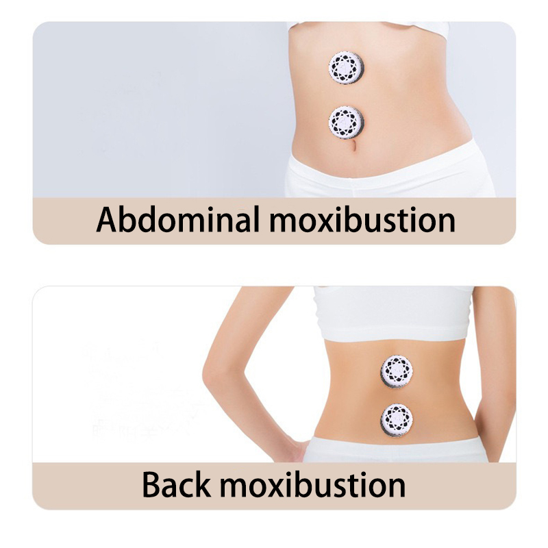 Patchs de moxibustion portable - Herbal Wellness Massage avis et prix