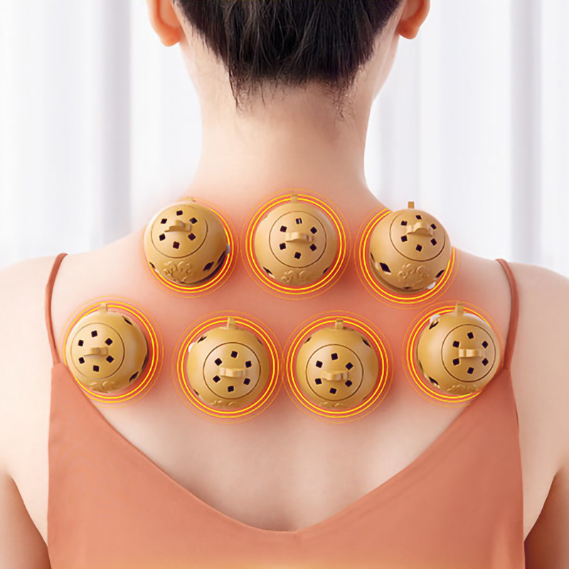 Mini brûleur de moxa portable  - Herbal Wellness Massage avis et prix